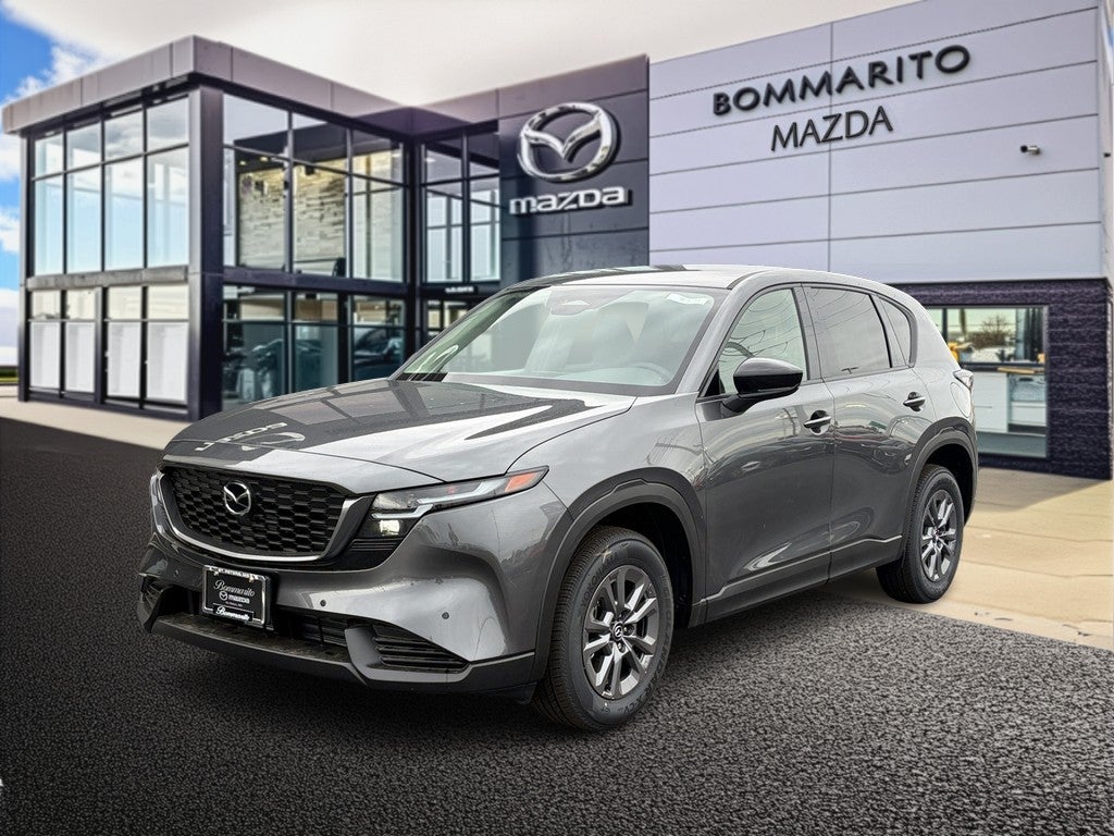 2026 Mazda Mazda CX-5 2.5 S Select AWD