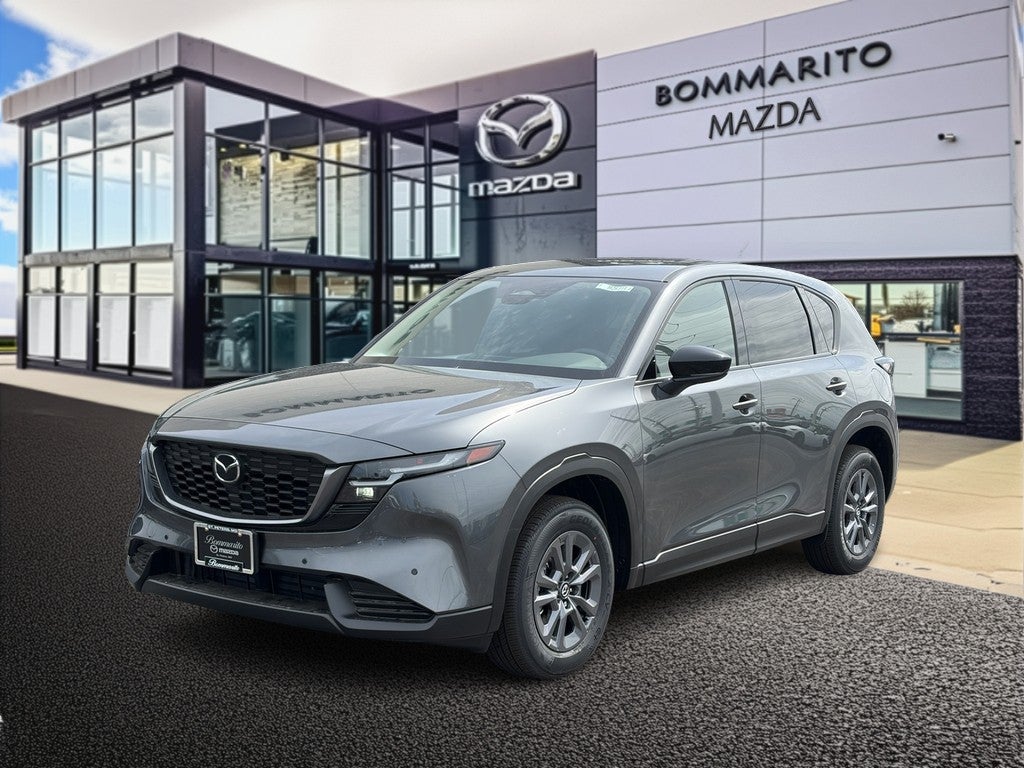 2026 Mazda Mazda CX-5 2.5 S Select AWD