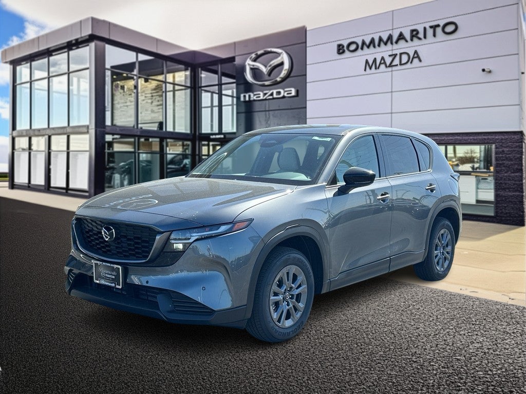 2026 Mazda Mazda CX-5 2.5 S Select AWD