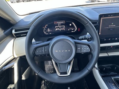 2026 Mazda Mazda CX-5 2.5 S Select AWD