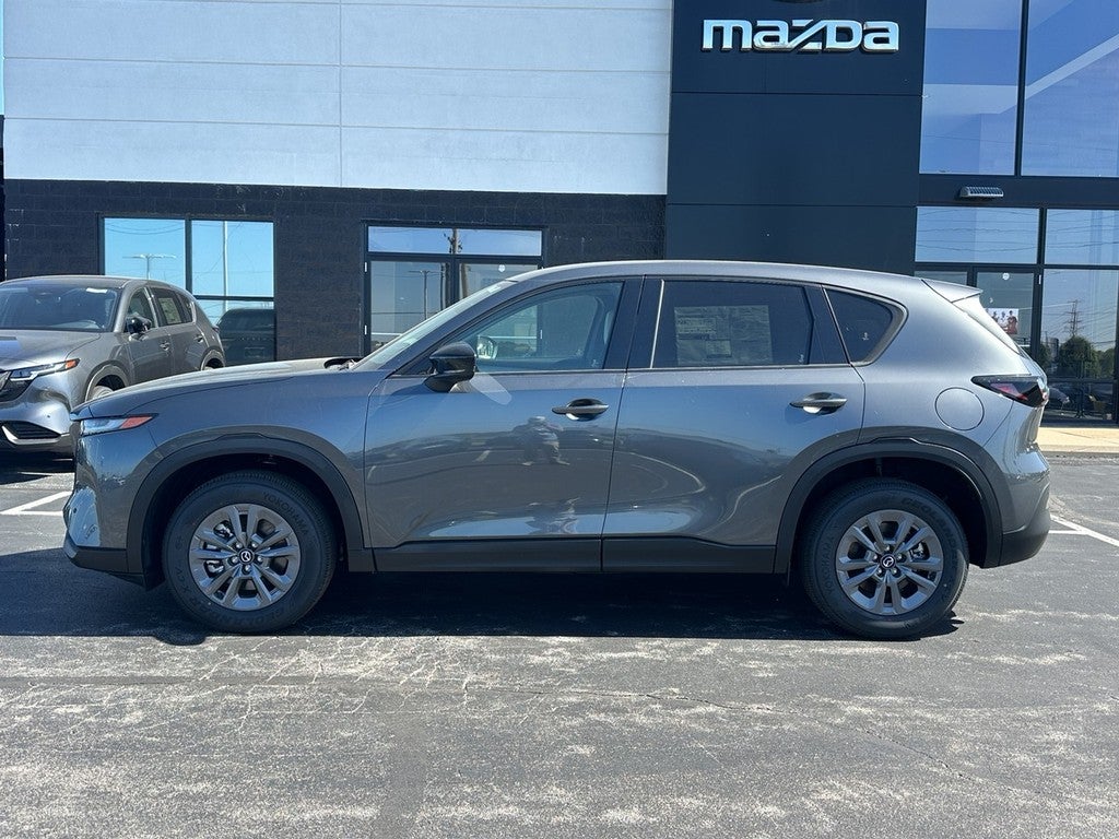 2026 Mazda Mazda CX-5 2.5 S Select AWD