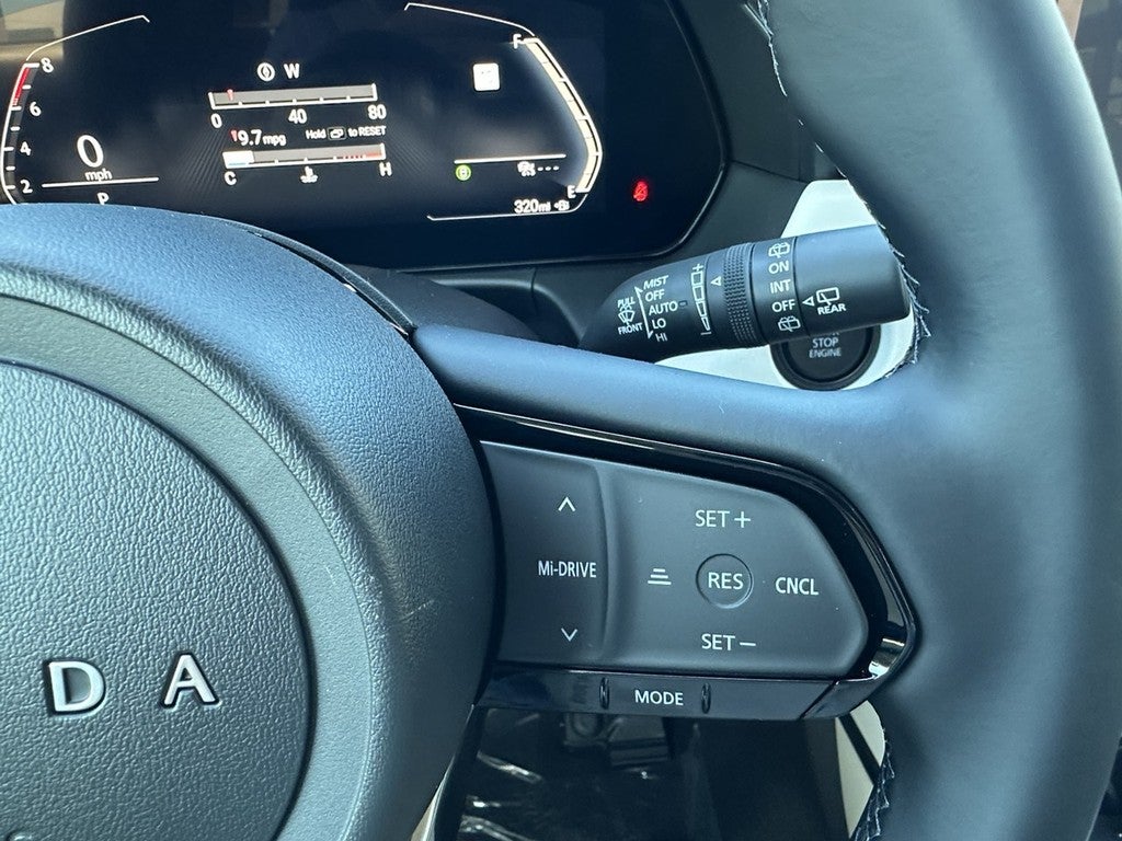 2026 Mazda Mazda CX-5 2.5 S Select AWD