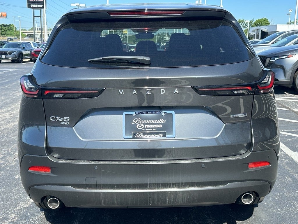 2026 Mazda Mazda CX-5 2.5 S Select AWD