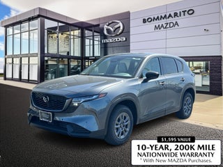 2026 Mazda Mazda CX-5 2.5 S Select AWD