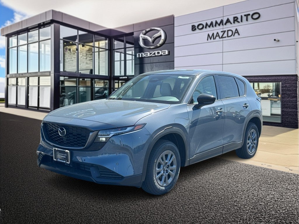 2026 Mazda Mazda CX-5 2.5 S Select AWD