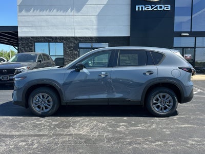 2026 Mazda Mazda CX-5 2.5 S Select AWD