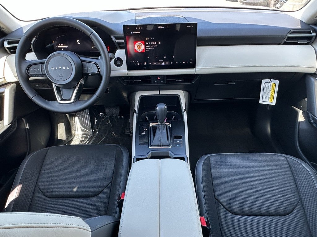 2026 Mazda Mazda CX-5 2.5 S Select AWD