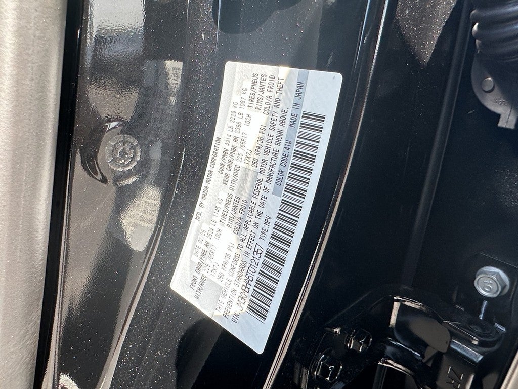 2026 Mazda Mazda CX-5 2.5 S Select AWD