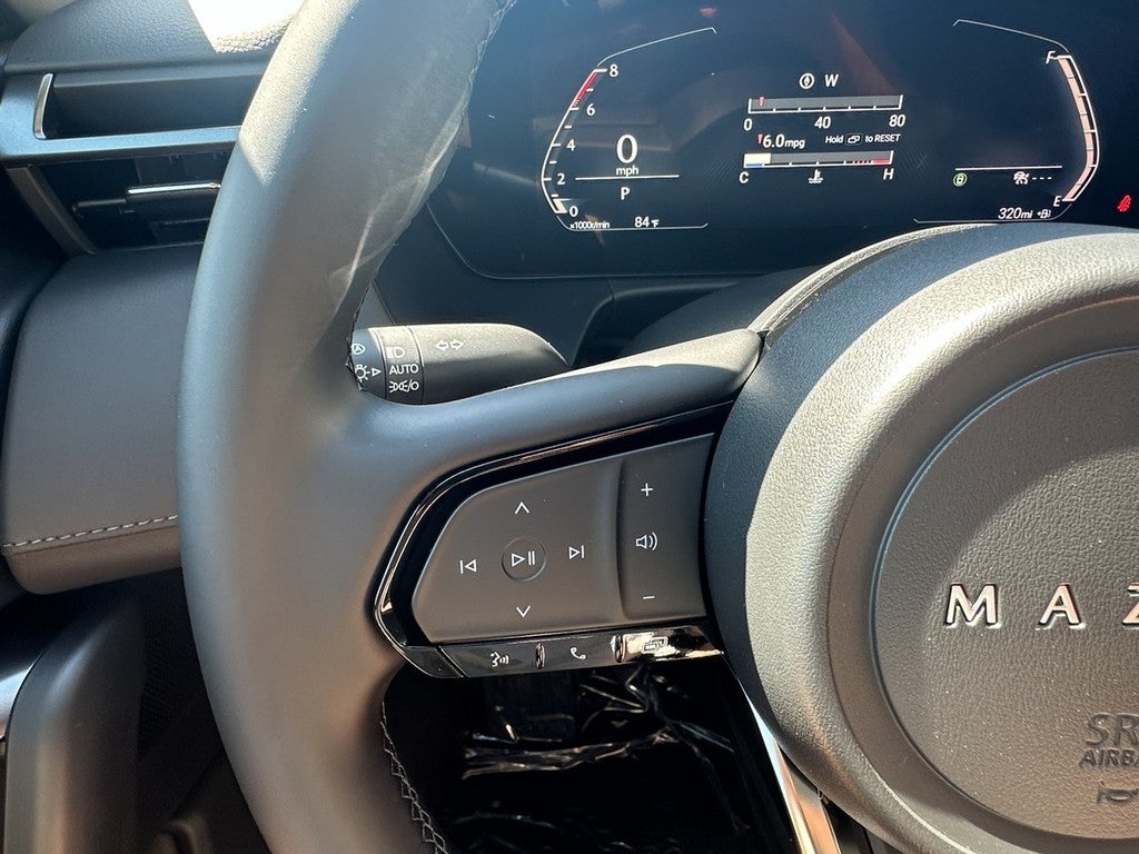 2026 Mazda Mazda CX-5 2.5 S Select AWD