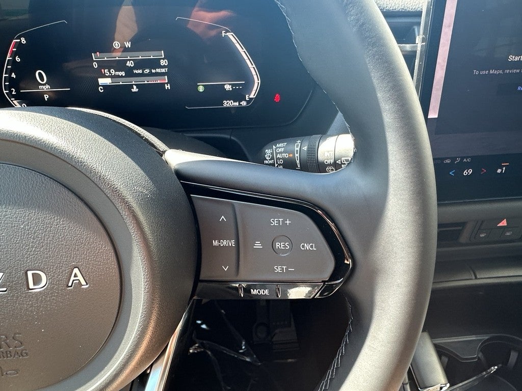 2026 Mazda Mazda CX-5 2.5 S Select AWD