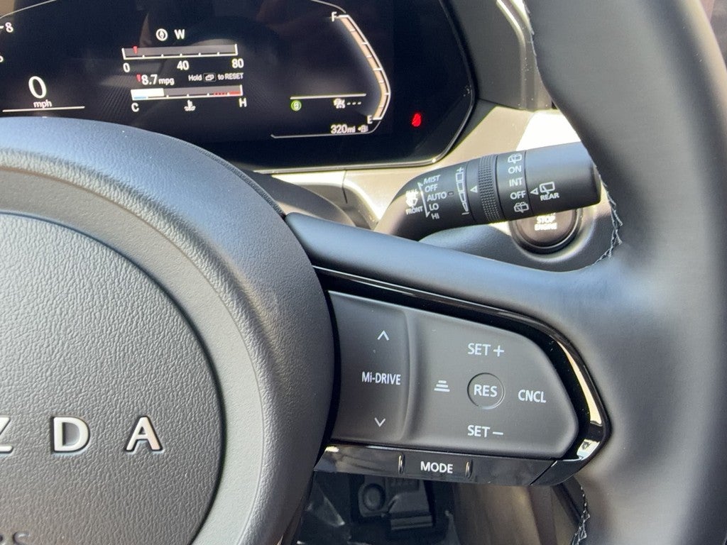 2026 Mazda Mazda CX-5 2.5 S Select AWD