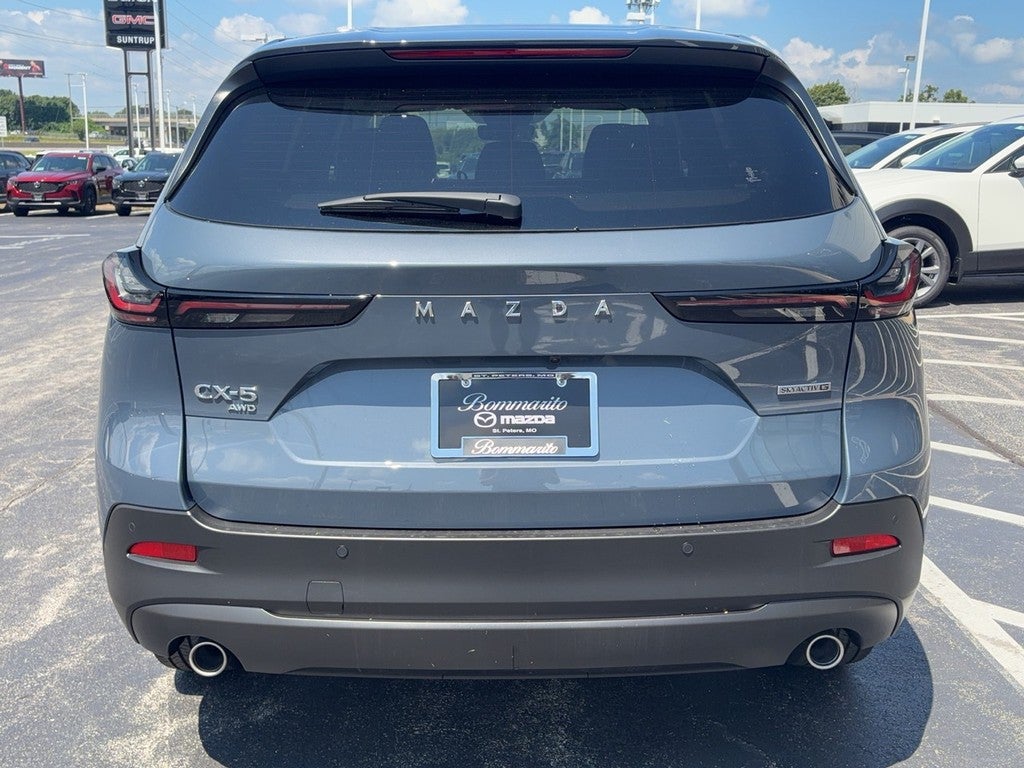 2026 Mazda Mazda CX-5 2.5 S Select AWD