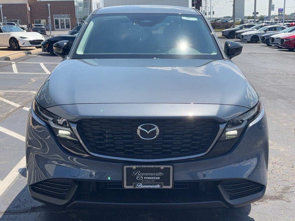 2026 Mazda Mazda CX-5 2.5 S Select AWD