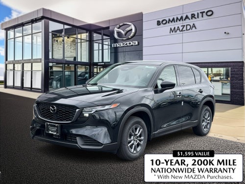 2026 Mazda Mazda CX-5 2.5 S Select AWD