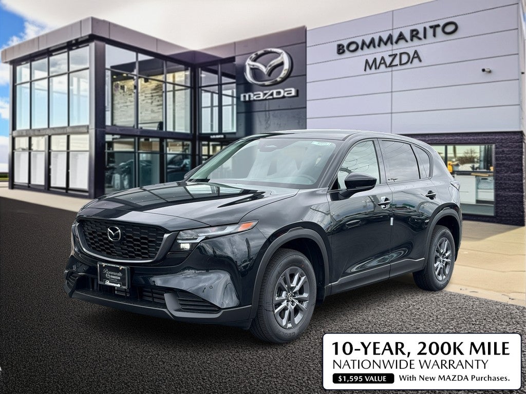 2026 Mazda Mazda CX-5 2.5 S Select AWD