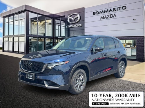 2026 Mazda Mazda CX-5 2.5 S Select AWD