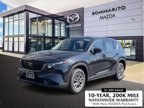 2026 Mazda Mazda CX-5 2.5 S Select AWD