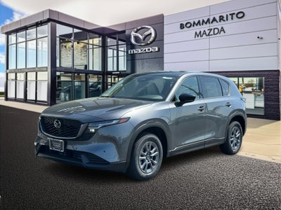 2026 Mazda Mazda CX-5 2.5 S Select AWD