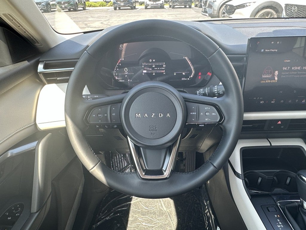 2026 Mazda Mazda CX-5 2.5 S Select AWD