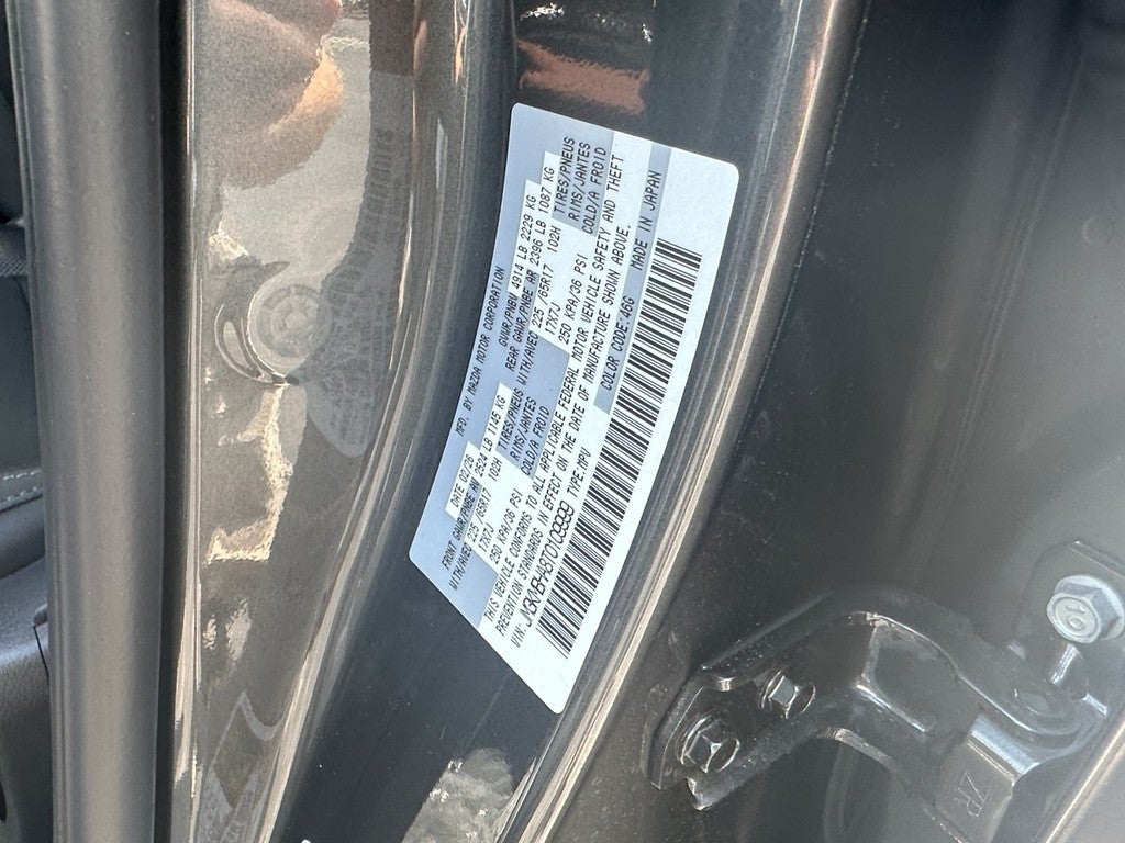 2026 Mazda Mazda CX-5 2.5 S Select AWD