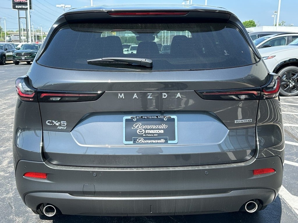 2026 Mazda Mazda CX-5 2.5 S Select AWD