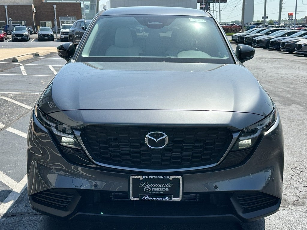 2026 Mazda Mazda CX-5 2.5 S Select AWD