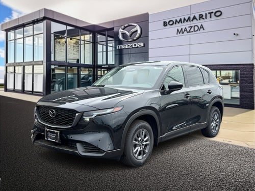 2026 Mazda Mazda CX-5 2.5 S Select AWD