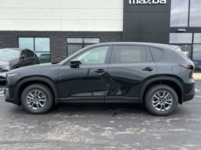 2026 Mazda Mazda CX-5 2.5 S Select AWD