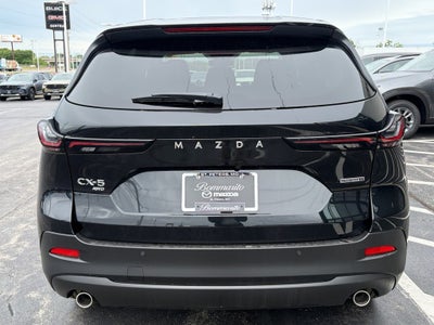 2026 Mazda Mazda CX-5 2.5 S Select AWD