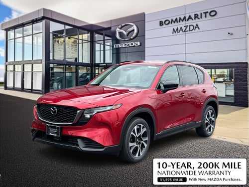 2026 Mazda Mazda CX-5 2.5 S Preferred AWD