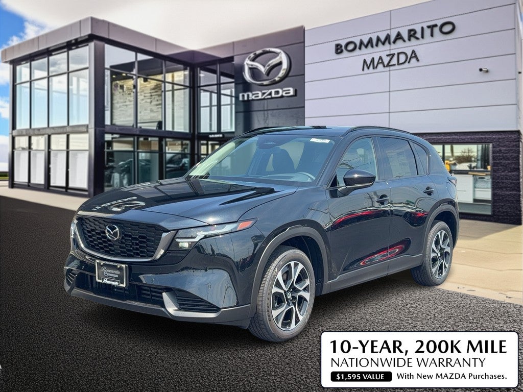 2026 Mazda Mazda CX-5 2.5 S Preferred AWD