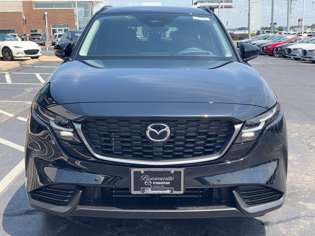 2026 Mazda Mazda CX-5 2.5 S Preferred AWD