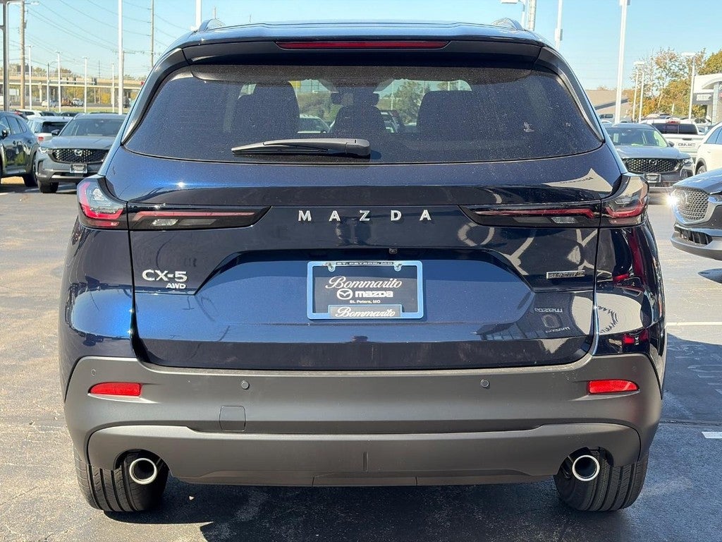2026 Mazda Mazda CX-5 2.5 S Preferred AWD