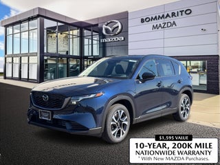 2026 Mazda Mazda CX-5 2.5 S Preferred AWD