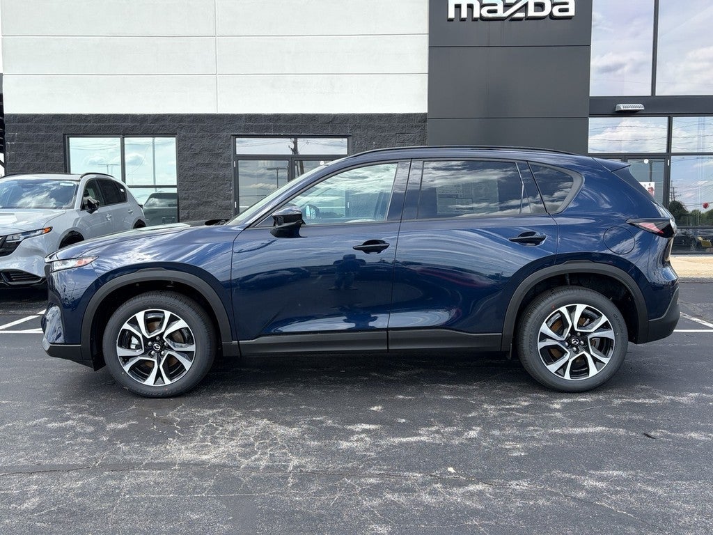 2026 Mazda Mazda CX-5 2.5 S Preferred AWD