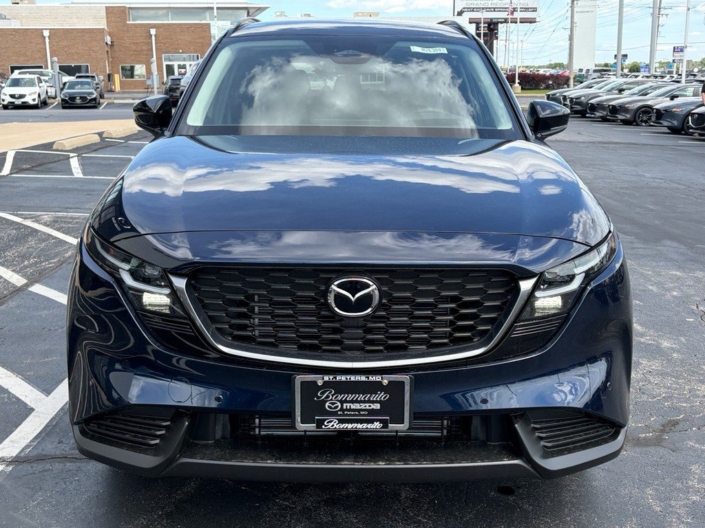 2026 Mazda Mazda CX-5 2.5 S Preferred AWD