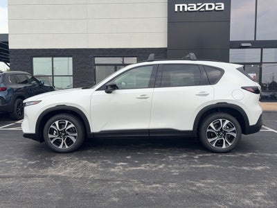 2026 Mazda Mazda CX-5 2.5 S Preferred AWD