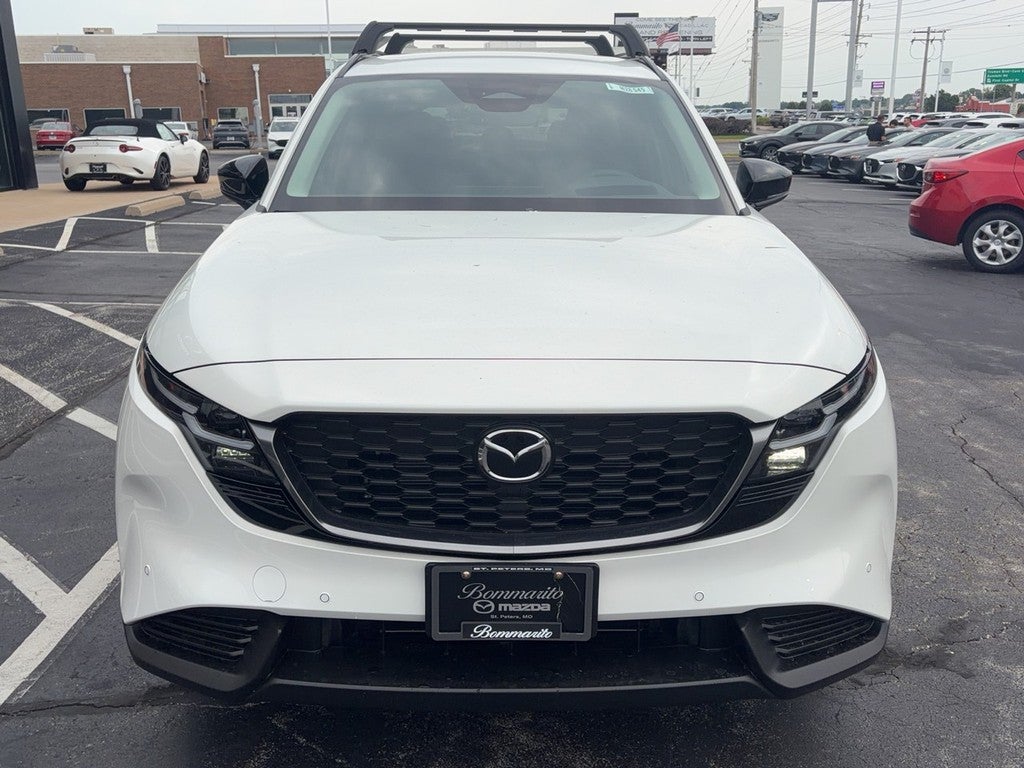 2026 Mazda Mazda CX-5 2.5 S Preferred AWD