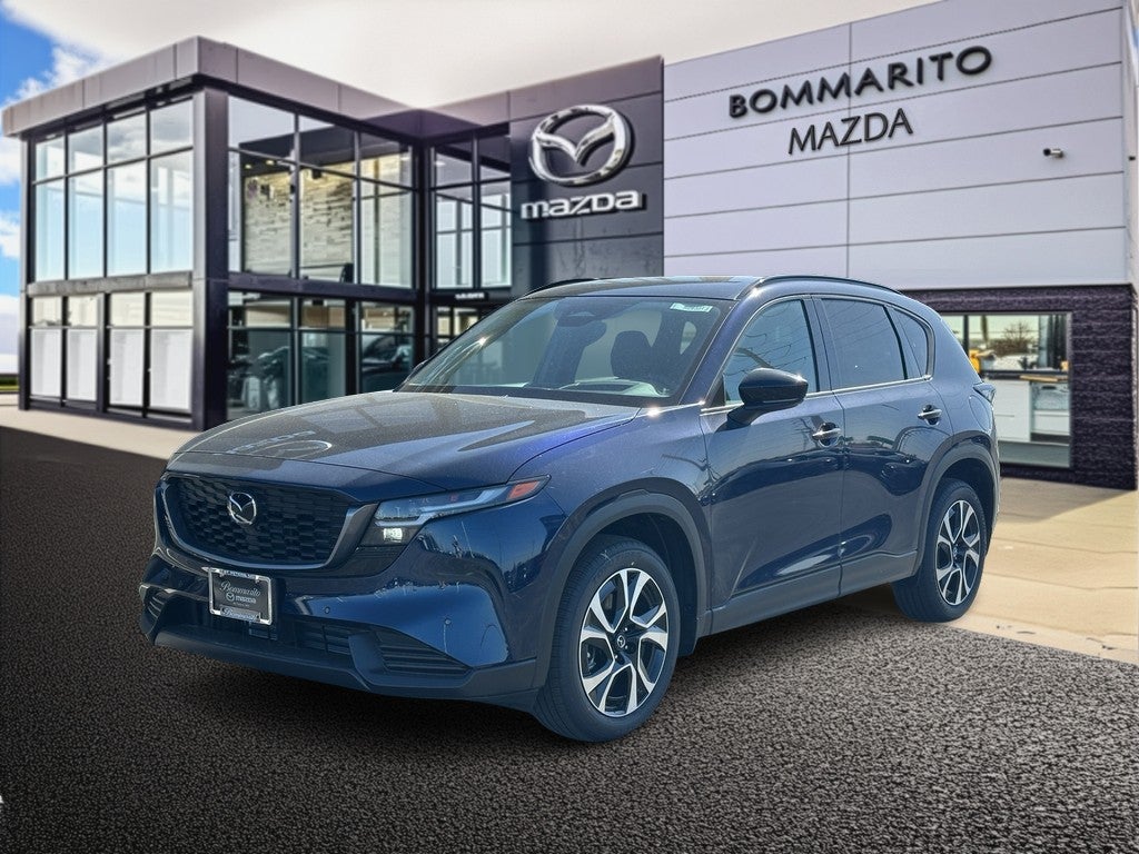 2026 Mazda Mazda CX-5 2.5 S Preferred AWD