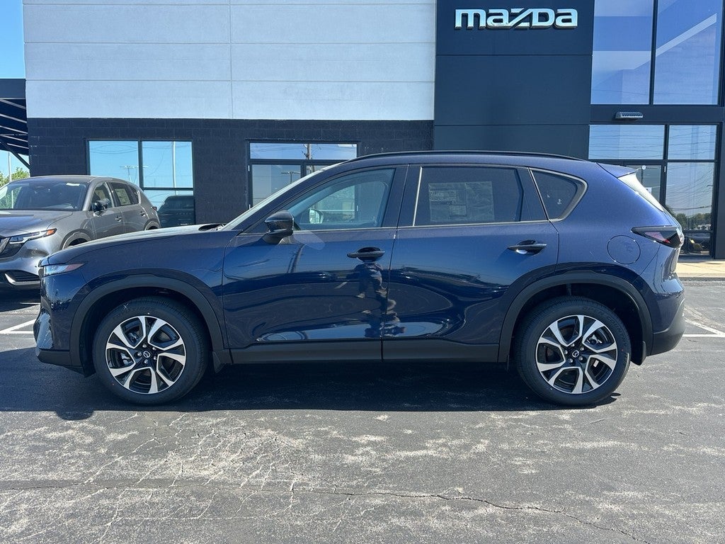 2026 Mazda Mazda CX-5 2.5 S Preferred AWD