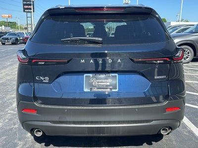 2026 Mazda Mazda CX-5 2.5 S Preferred AWD