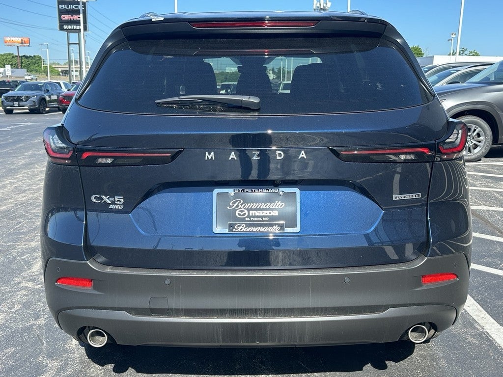 2026 Mazda Mazda CX-5 2.5 S Preferred AWD
