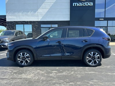 2026 Mazda Mazda CX-5 2.5 S Preferred AWD