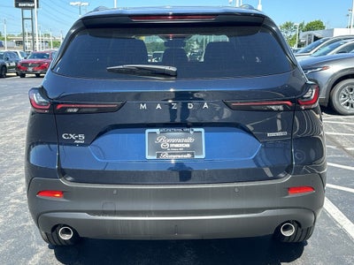 2026 Mazda Mazda CX-5 2.5 S Preferred AWD