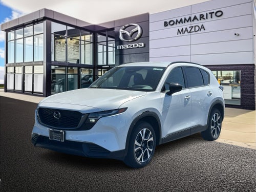 2026 Mazda Mazda CX-5 2.5 S Preferred AWD