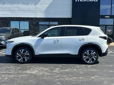 2026 Mazda Mazda CX-5 2.5 S Preferred AWD