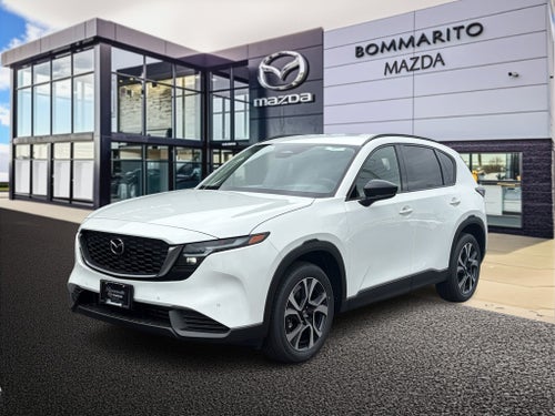 2026 Mazda Mazda CX-5 2.5 S Preferred AWD