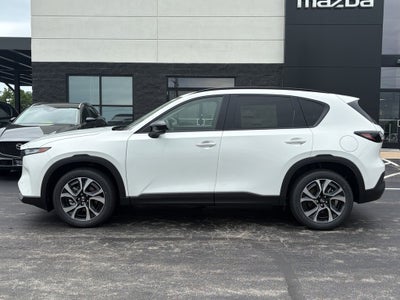 2026 Mazda Mazda CX-5 2.5 S Preferred AWD