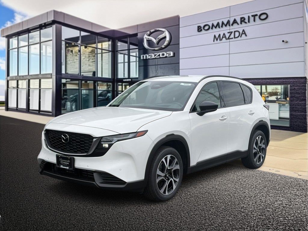 2026 Mazda Mazda CX-5 2.5 S Preferred AWD