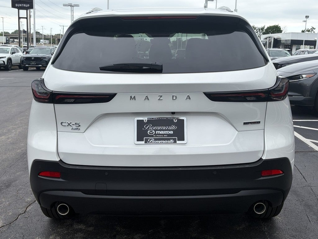 2026 Mazda Mazda CX-5 2.5 S Preferred AWD